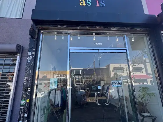 As Is