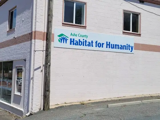 Ashe County HFH ReStore