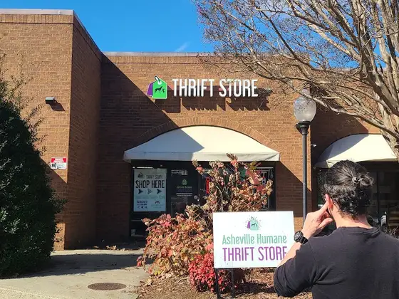 Asheville Humane Society Thrift Store
