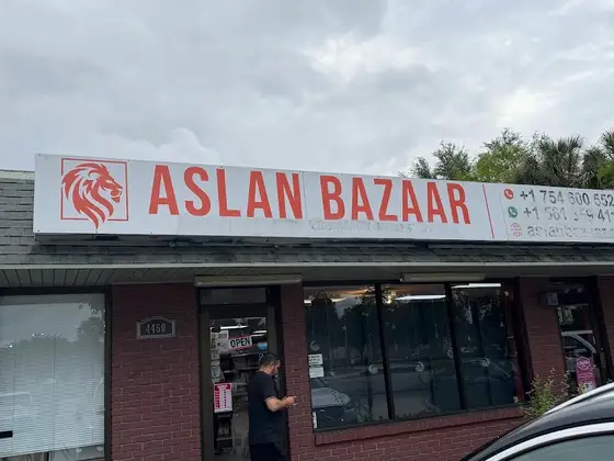 Aslan Bazaar