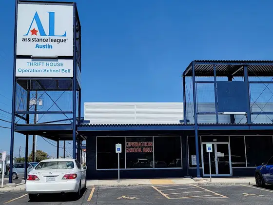 Assistance League of Austin Thrift Store