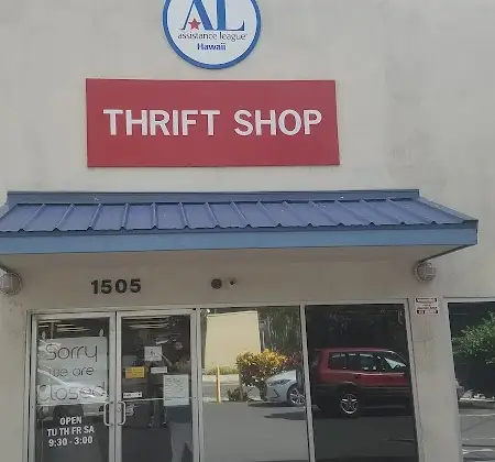 Assistance League of Hawaii