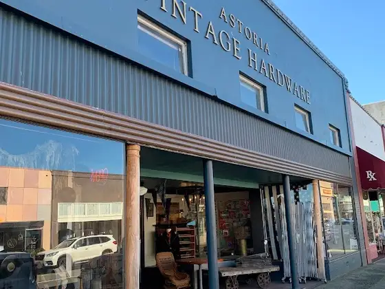 Astoria Vintage Hardware