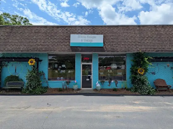 Athens Antique Village