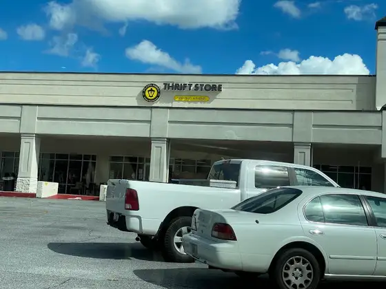 Atlanta Mission Thrift Store
