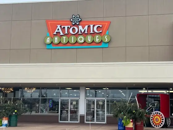 Atomic Antiques