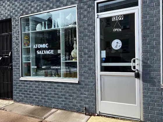 Atomic Salvage