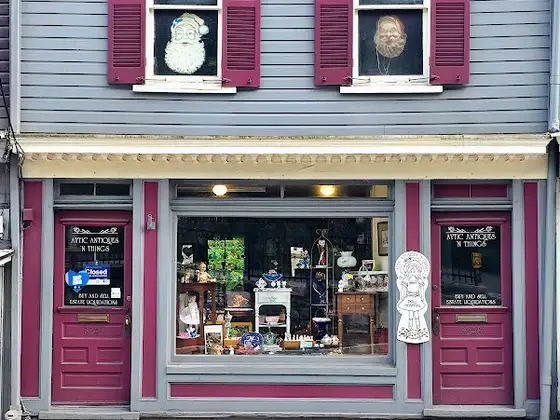 Attic Antiques 'N Things