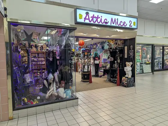 Attic Mice 2: Curiousities & Collectibles