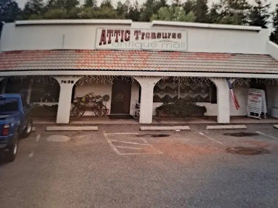 Attic Treasures