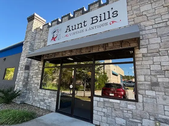 Aunt Bill’s Vintage and Antique