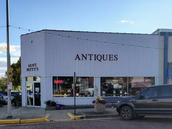 Aunt Patty's On the Square