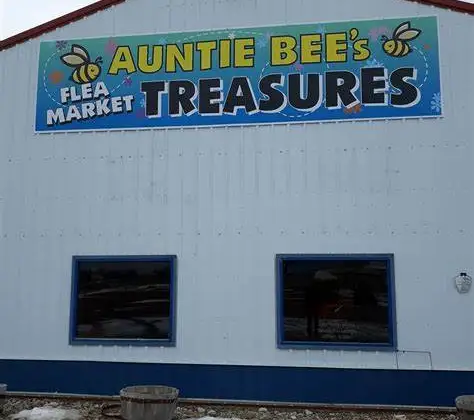 Auntie Bee's Treasures