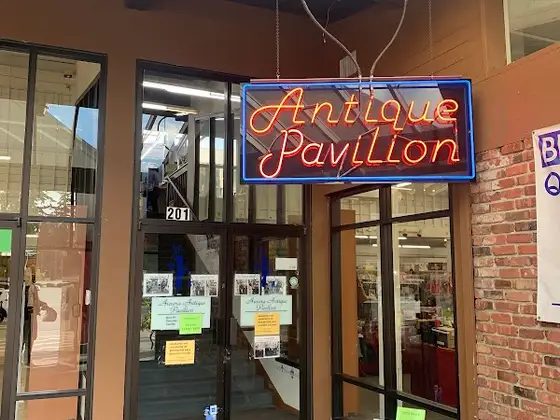 Aurora Antique Pavillion