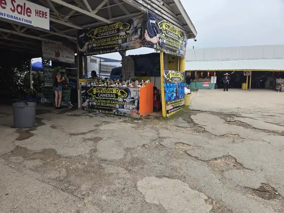 Austin Country Flea Market