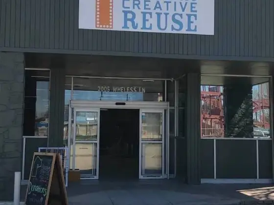 Austin Creative Reuse