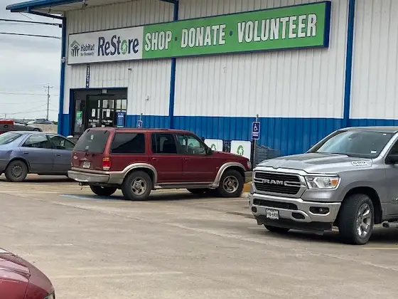 Austin HFH ReStore- San Marcos