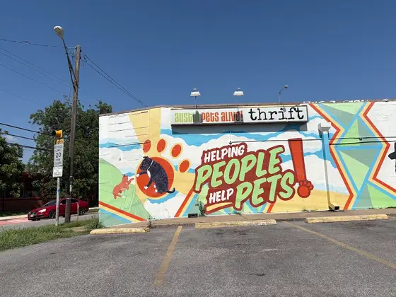 Austin Pets Alive! Thrift