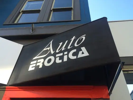 Auto Erotica