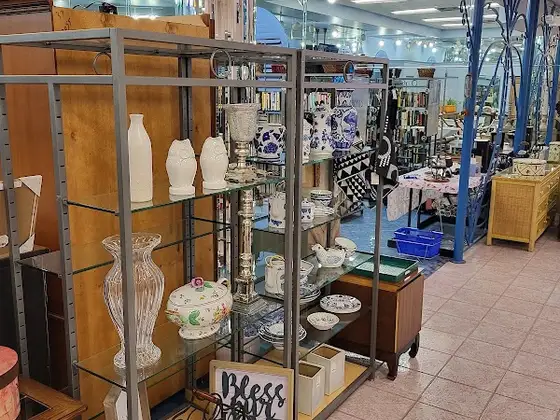 Avow Treasures Resale Shop