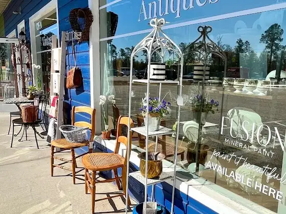B & L Antiques
