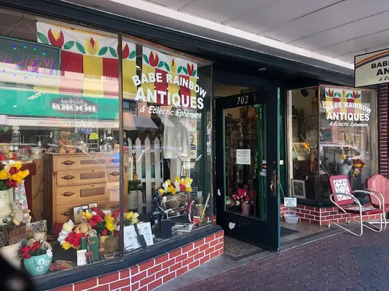 Babe Rainbow Antiques