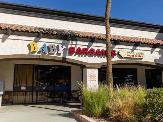 Baby Bargains