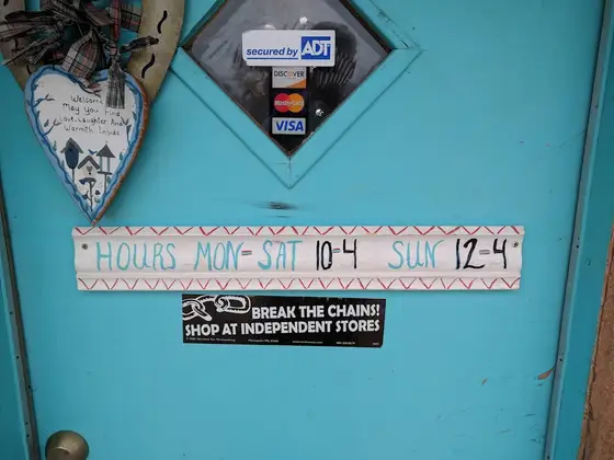 Back Door Emporium