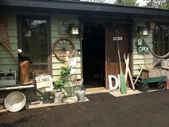 Back N Time Antiques and Americana