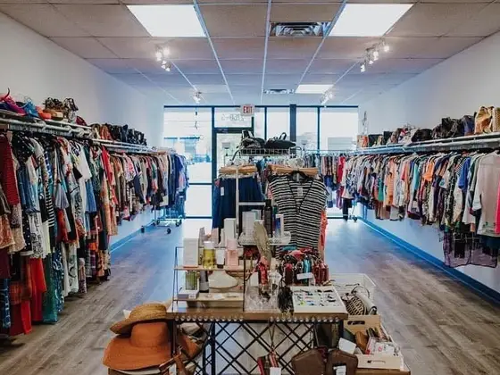 Back on the Rack Consignment