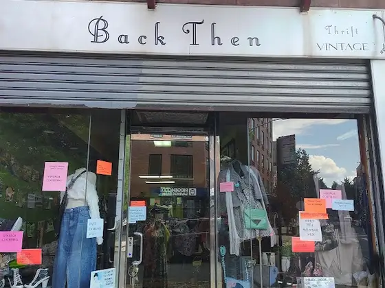 Back Then