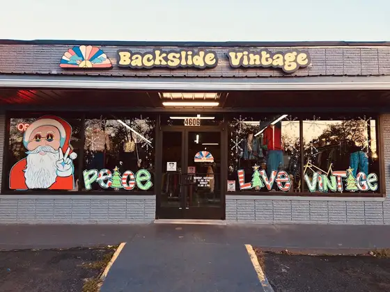 Backslide Vintage