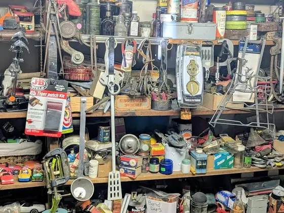 Backus Thrift Store