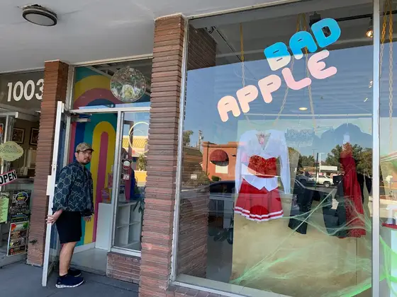 Bad Apple Vntg.