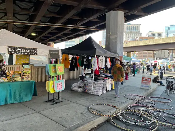 Baltimore Farmers Market & Bazaar