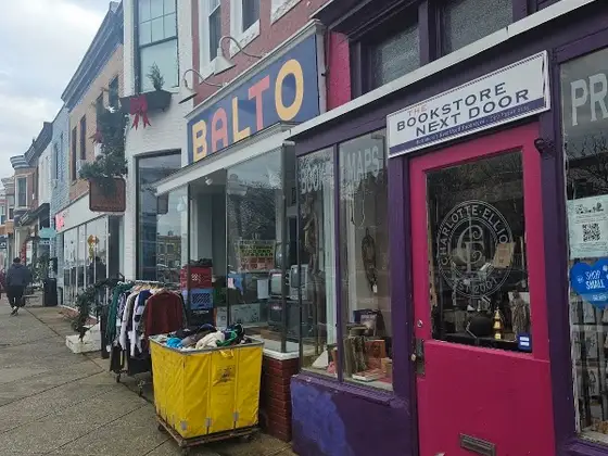 Balto Vintage