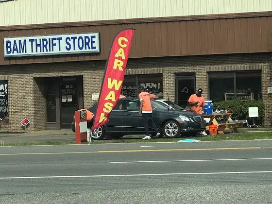 Bam Thrift Store