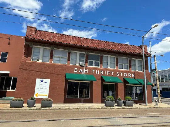 BAM Thrift Store in Memphis, TN