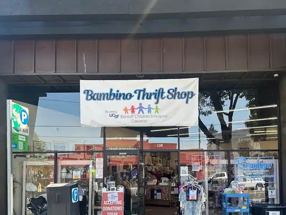 Bambino Thrift Shop