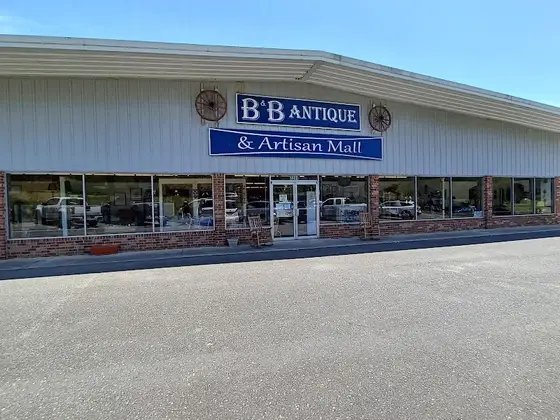 B&B Antique and Artisan Mall