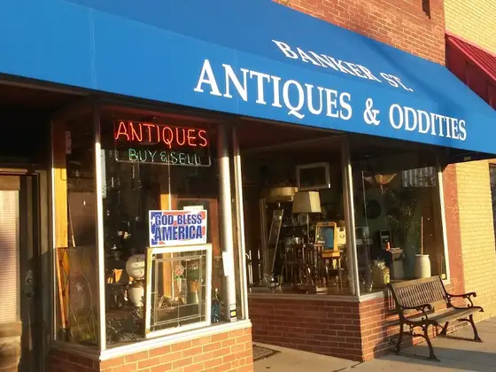 Banker Street Antiques & Oddities