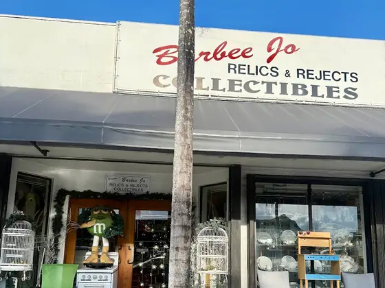 Barbee Jo Collectibles