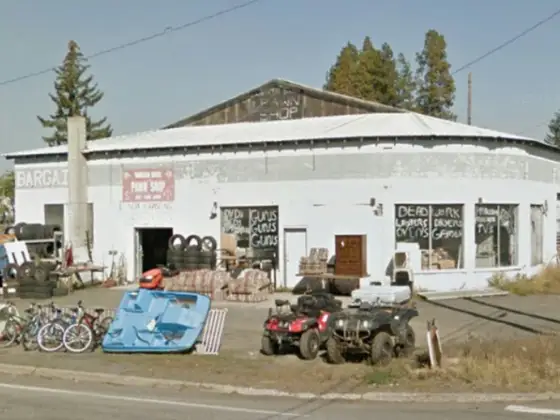 Bargain Barn