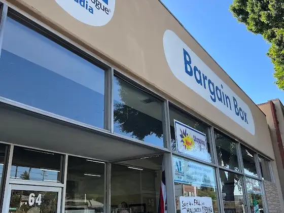 Bargain Box