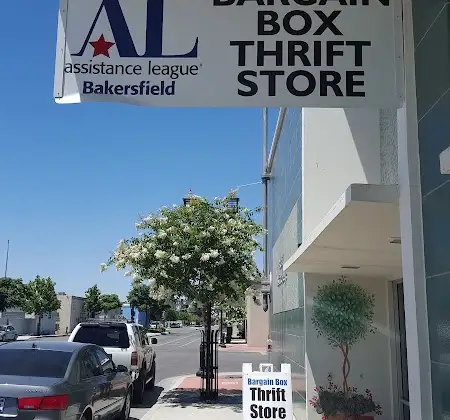 Bargain Box Thrift Store