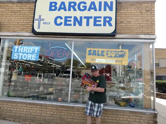 Bargain Center-Wels