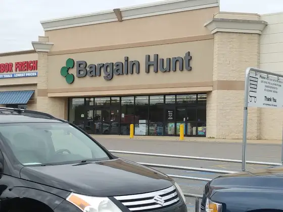 Bargain Hunt
