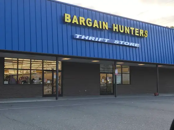 Bargain Hunters Thrift Store-Mt Holly
