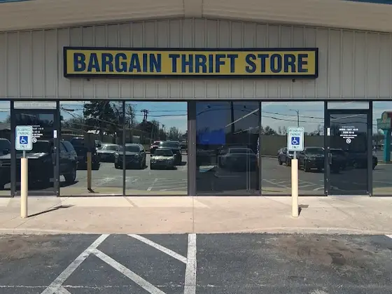 Bargain Thrift Store