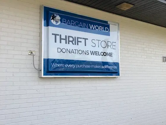 Bargain World Thrift Store